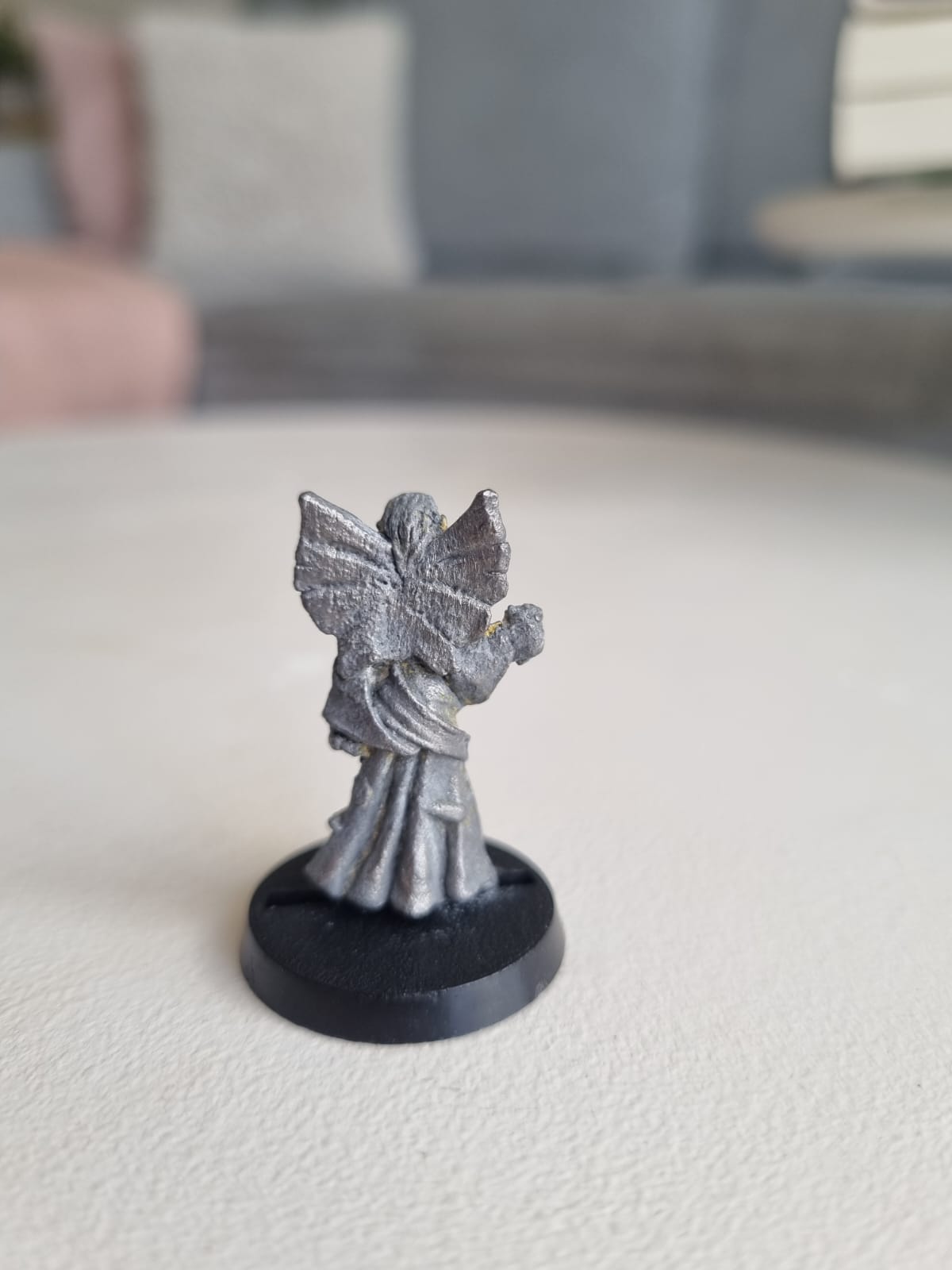 Talisman Sprite Miniature - Games Workshop Warhammer Classic 1980s - Metal