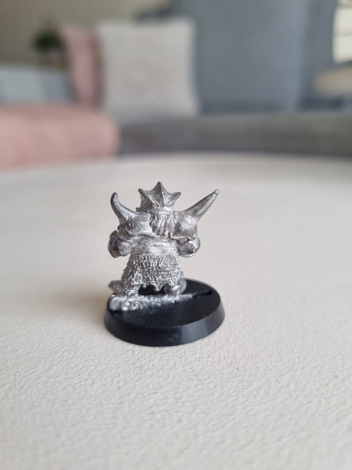Blood bowl second edition chaos dwarf player