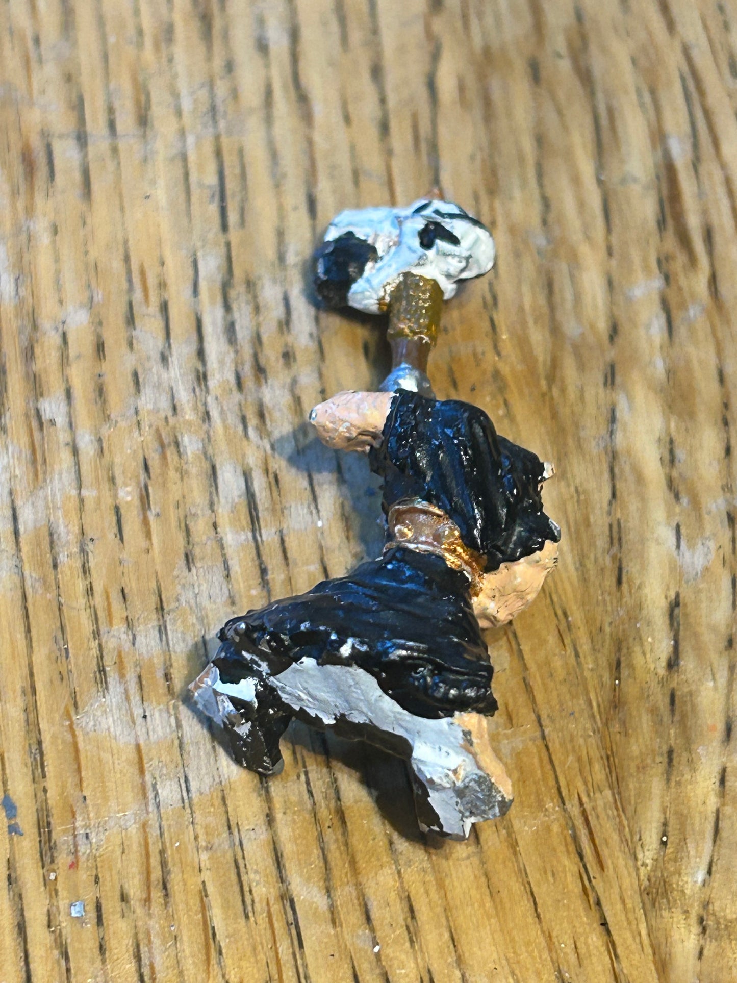 Citadel Warhammer Skaven Screaming Bell bell ringer