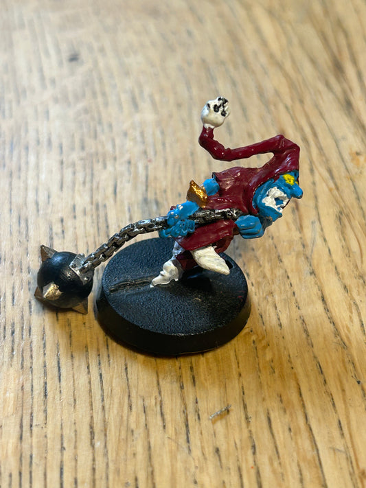 Warhammer fantasy night goblin fanatic