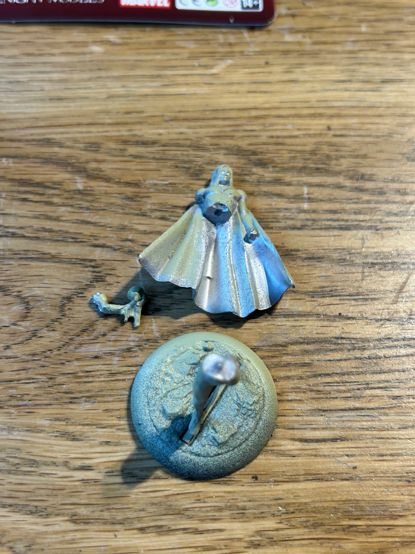 Knight Models Marvel Universe Miniatures Game the sentry
