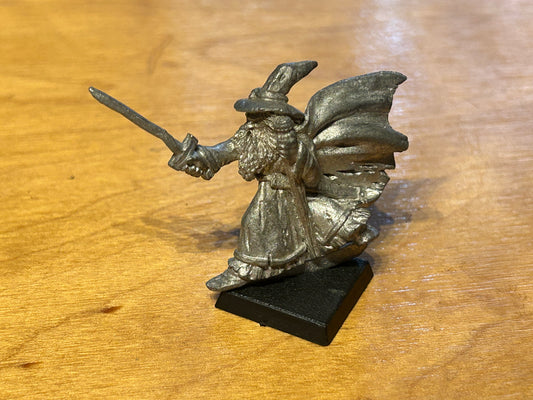 Citadel Miniatures Lord of the Rings Gandalf  at Khazad Dum (BME3) Metal Original