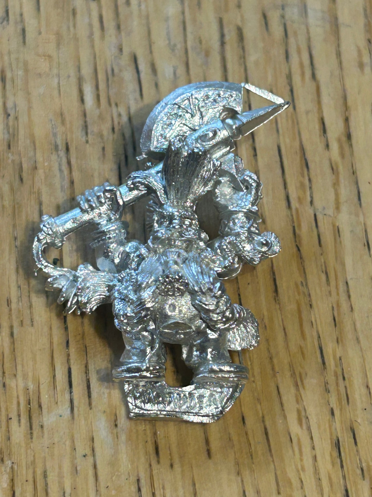 Warhammer Fantasy old world - Dwarfs - Dragon Slayer marauder miniatures