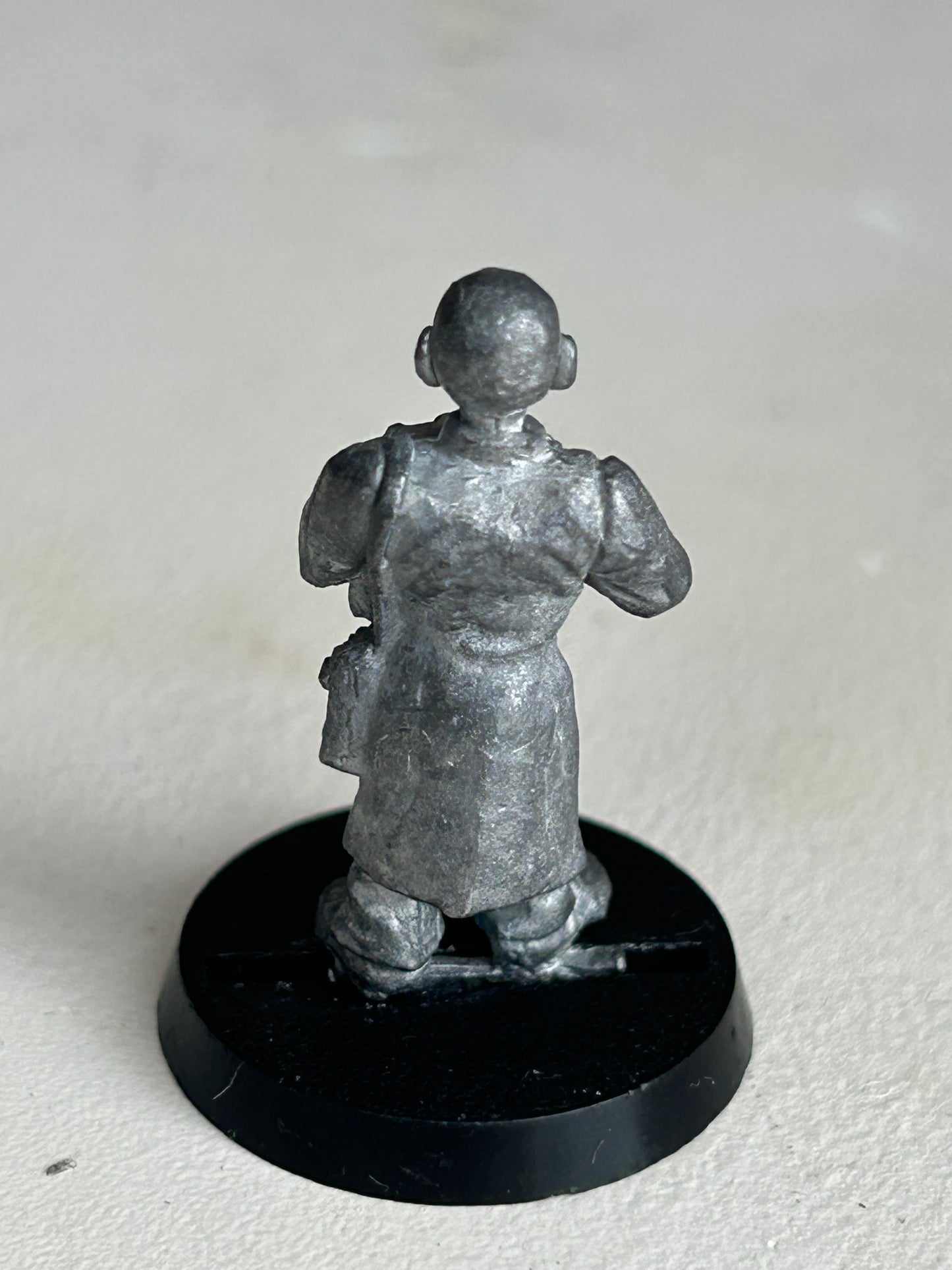 Talisman Timescape Scientist Metal Citadel Rogue Trader Adventurer 40k P807