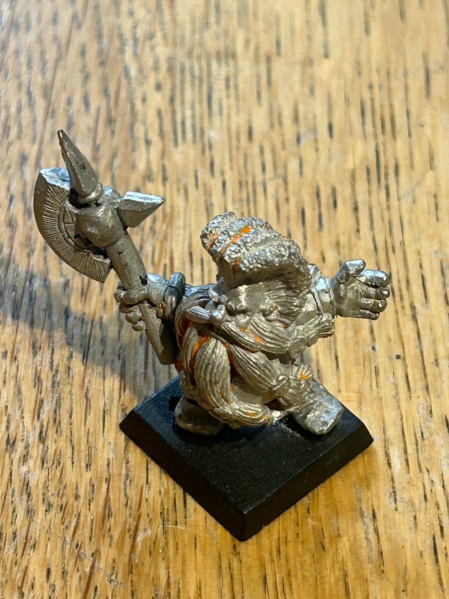 Warhammer Fantasy Dwarves Dwarf giant slayer MM16