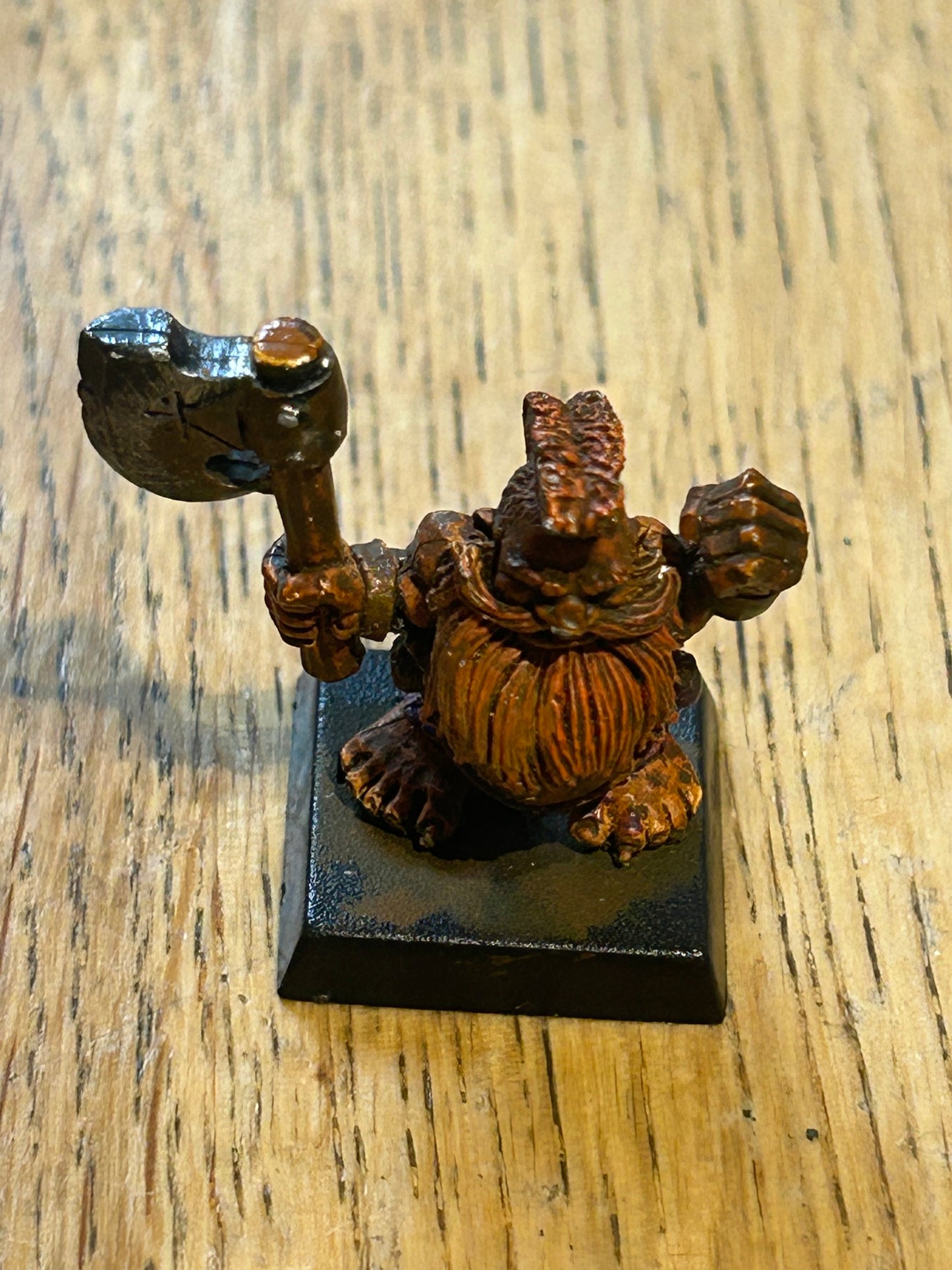 Warhammer Fantasy Dwarves Dwarf troll slayer