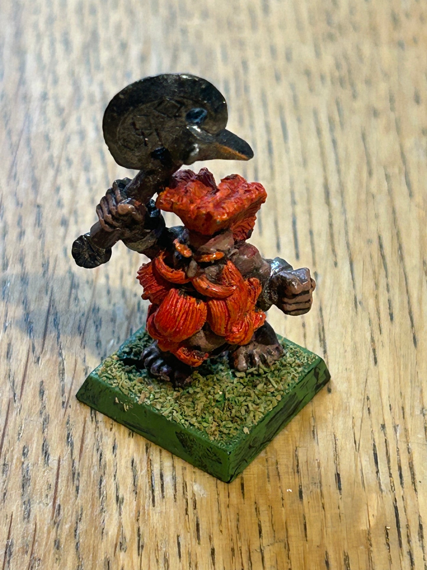 Warhammer Fantasy Dwarves Dwarf giant slayer MM16