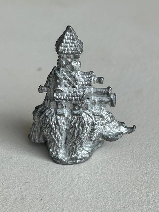 Warhammer Epic 40K Space Marine Metal Ork Squiggoth
