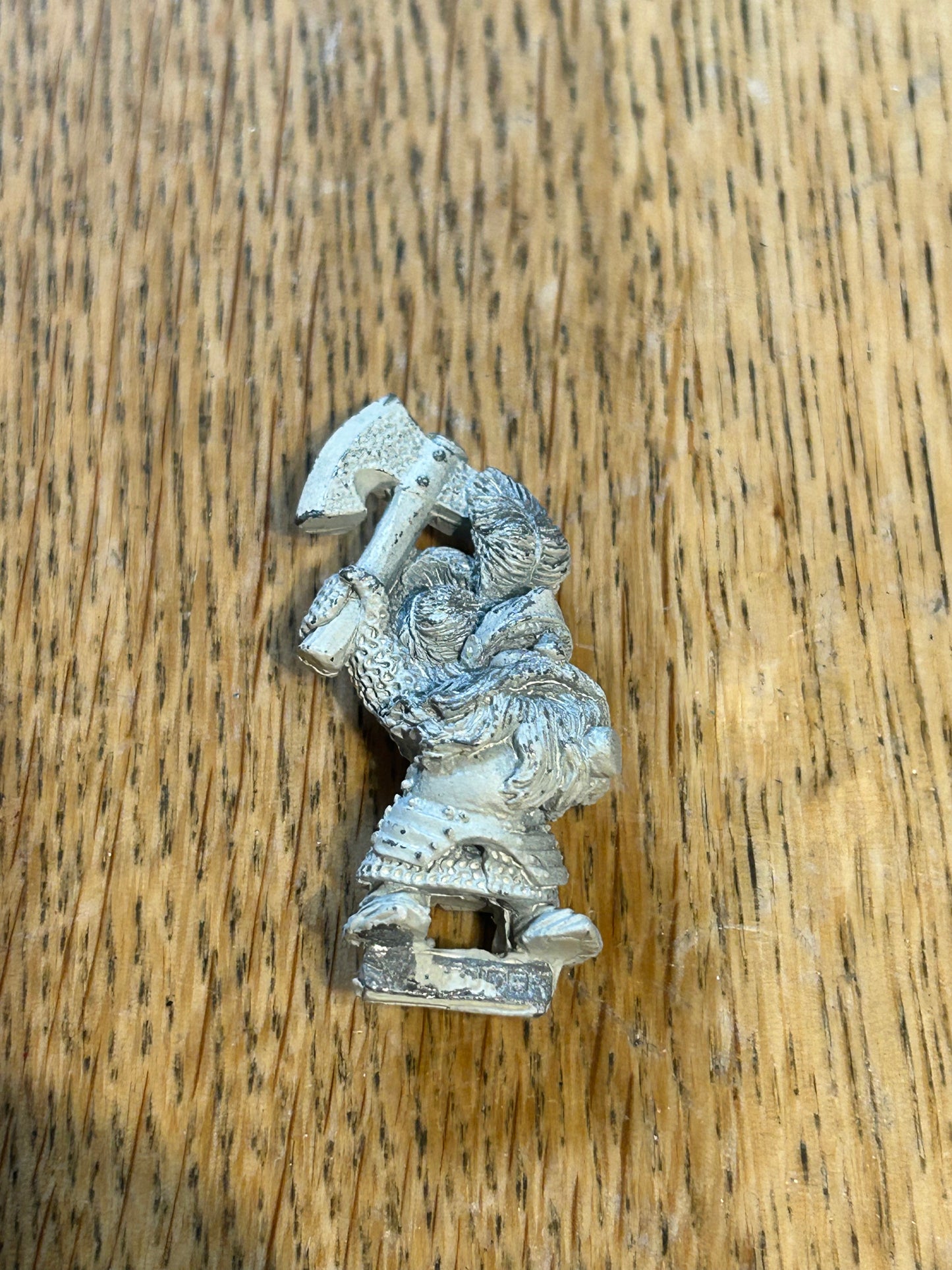 Warhammer fantasy marauder miniatures dwarf iron breaker