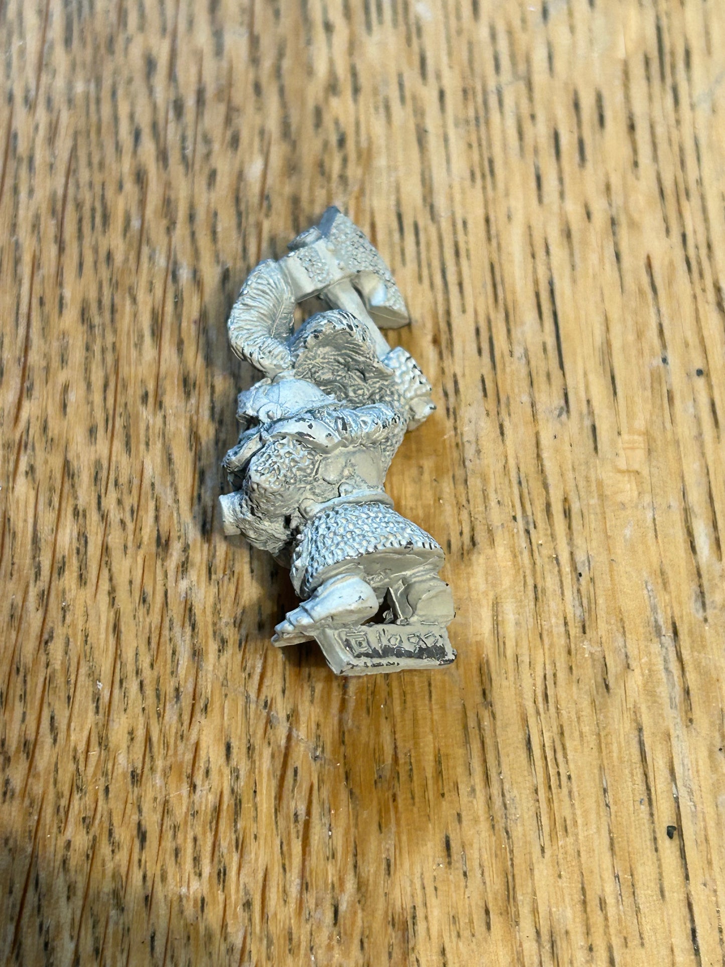 Warhammer fantasy marauder miniatures dwarf iron breaker