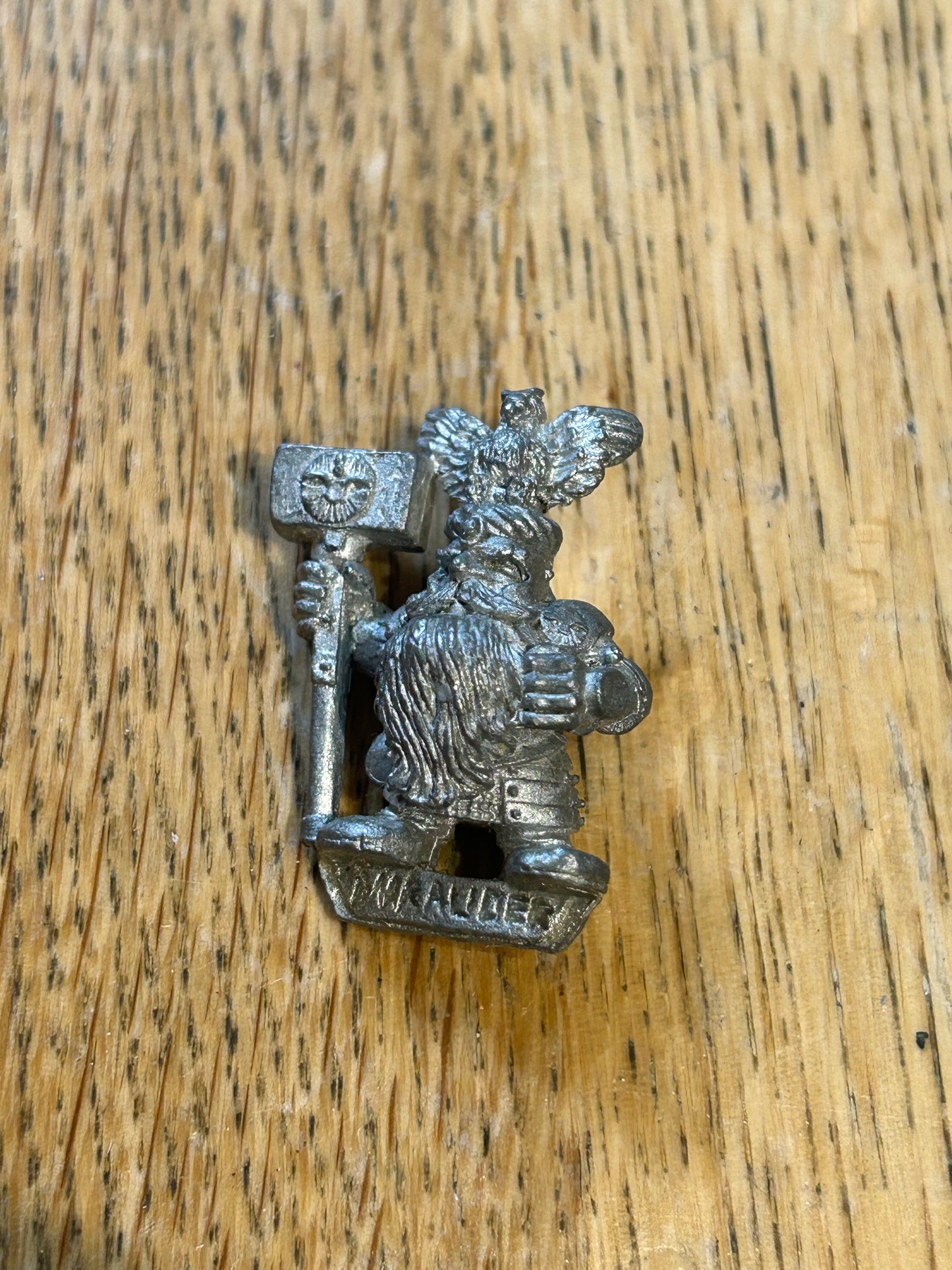 Citadel Warhammer fantasy 90s Marauder Dwarf hammerer