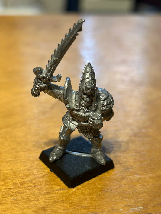 Warhammer Fantasy Undead Wight with sword