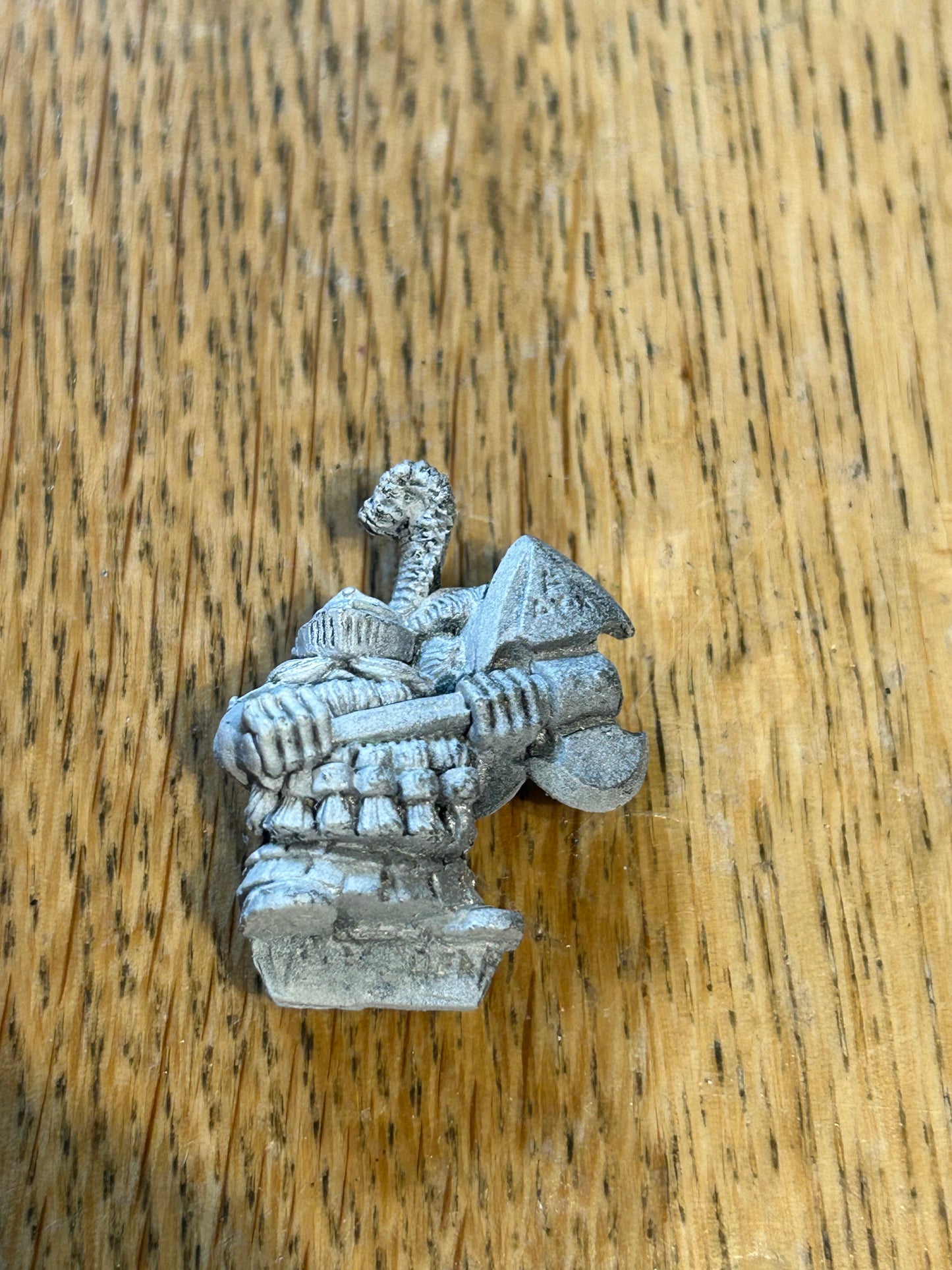 Warhammer fantasy marauder miniatures dwarf iron breaker
