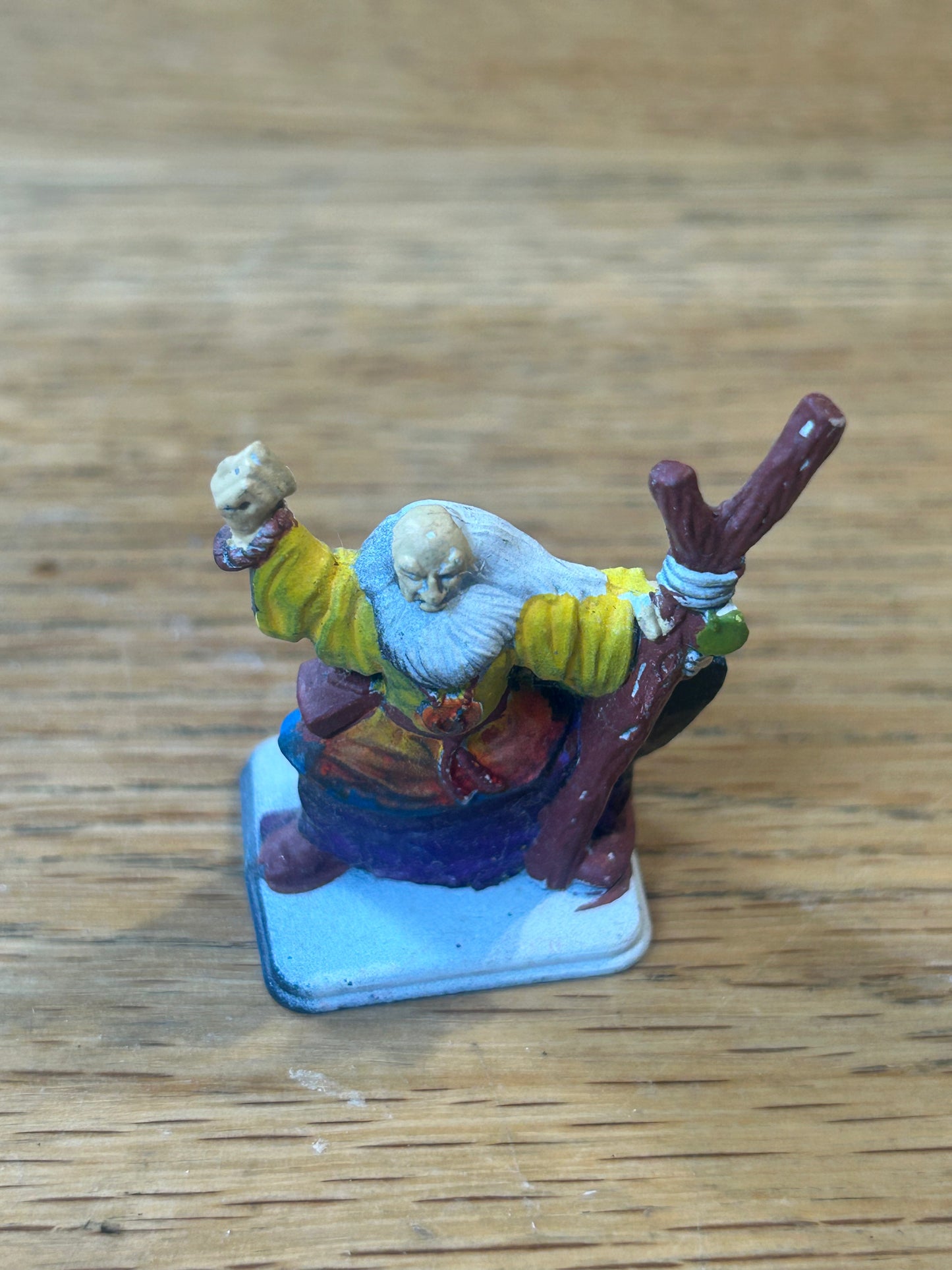 Warhammer Quest Boroush - Wizards Of Morcar - Warhammer Fantasy GW