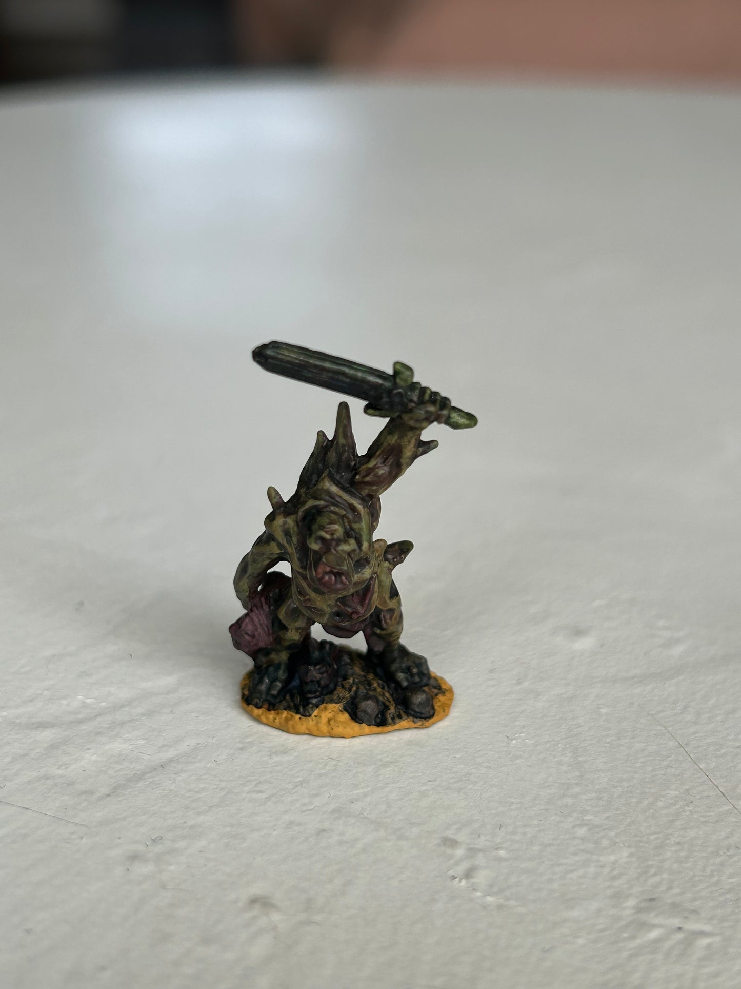 Warmaster nurgle daemon large daemon character