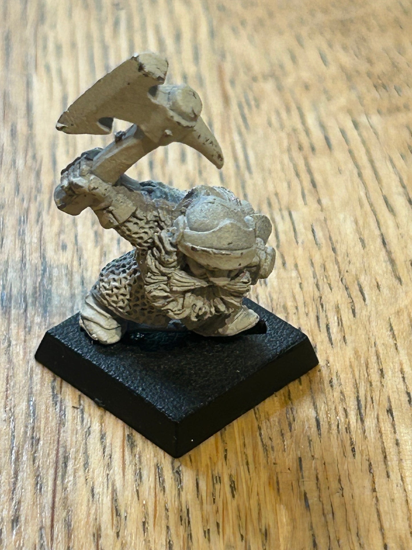 Warhammer fantasy marauder miniatures dwarf iron breaker