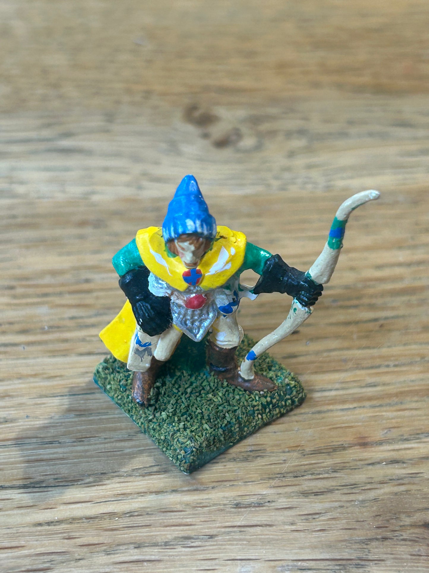 Warhammer fantasy regiments wood elf archer