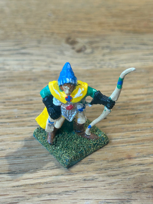 Warhammer fantasy regiments wood elf archer