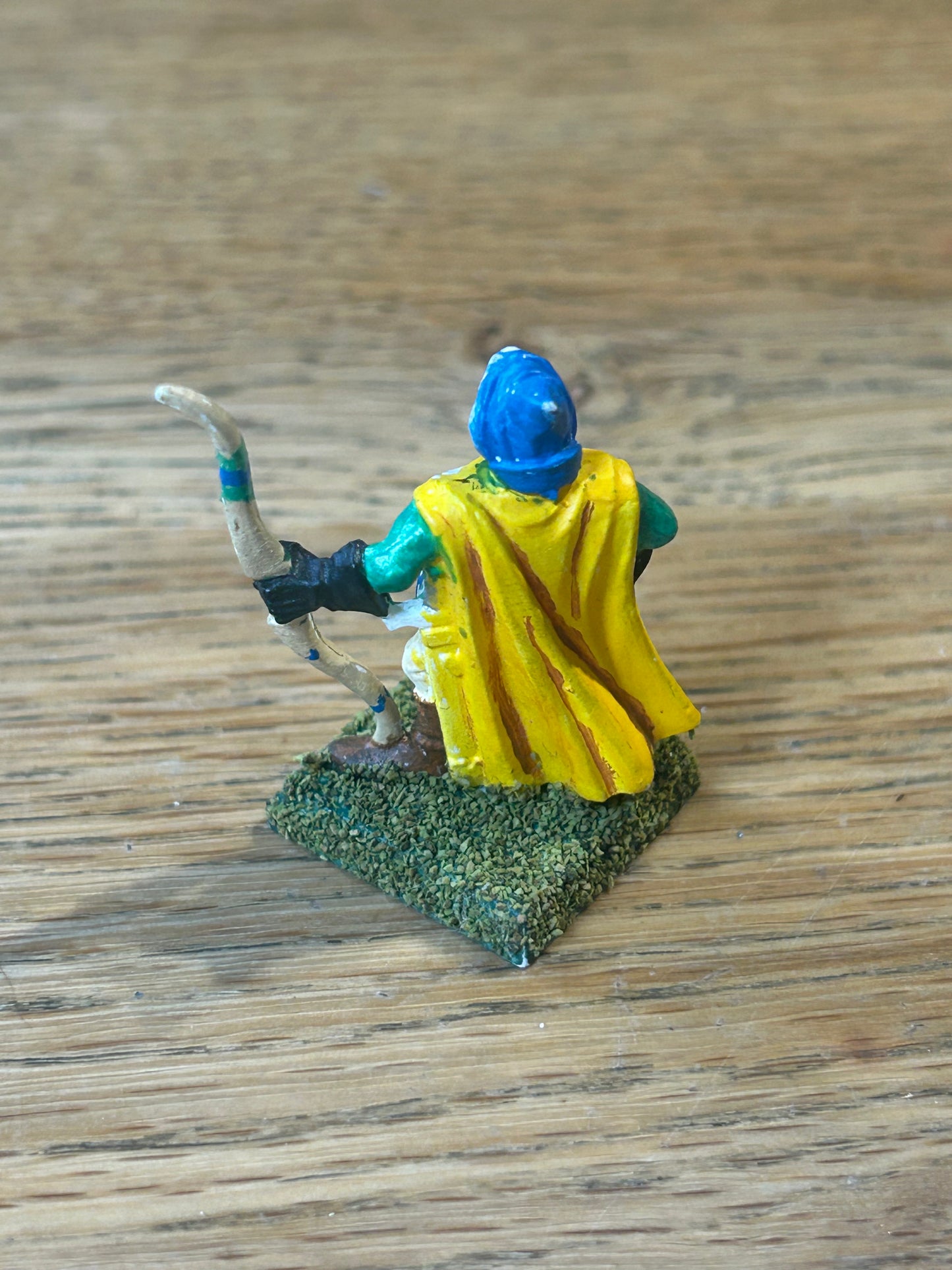 Warhammer fantasy regiments wood elf archer