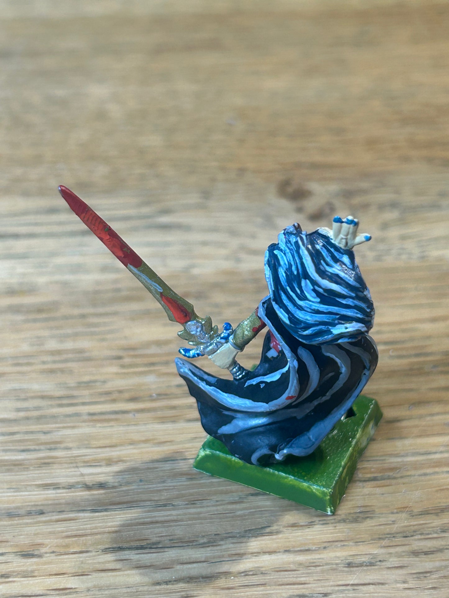 Warhammer Fantasy Talisman Dark Elf Sorceress