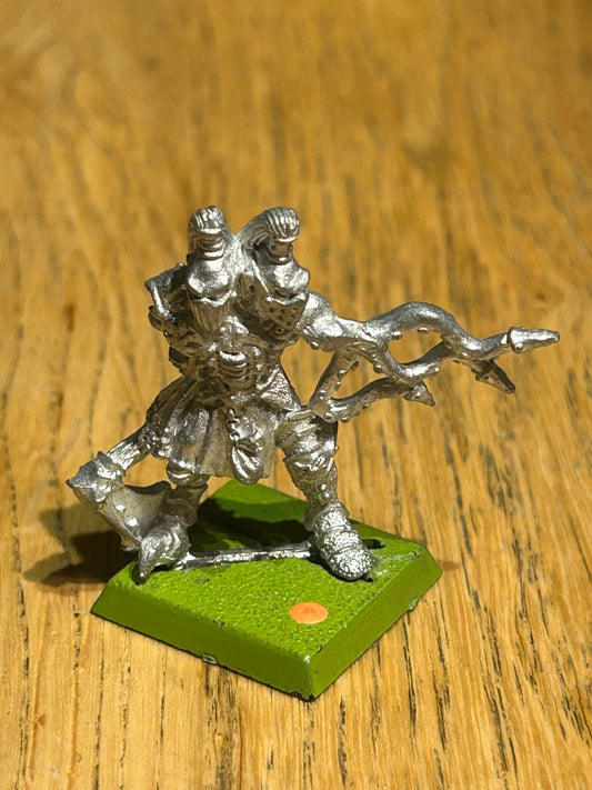 Realm Of Chaos Champion Of Slaanesh Tentacle Arm Metal Citadel 80s