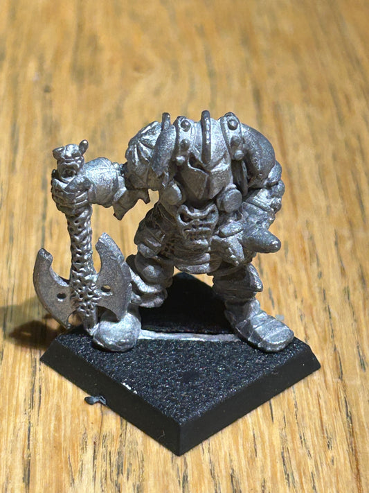 Citadel CH2 (81-18) Mighty Zog Arkwright Metal Miniature Slotta