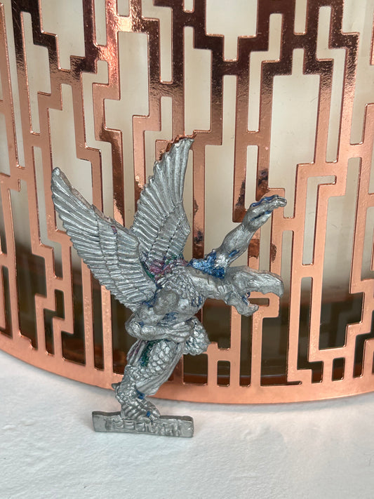 Vintage Epic Warhammer 40k Chaos Tzeentch 'Lord of Change' Classic Metal