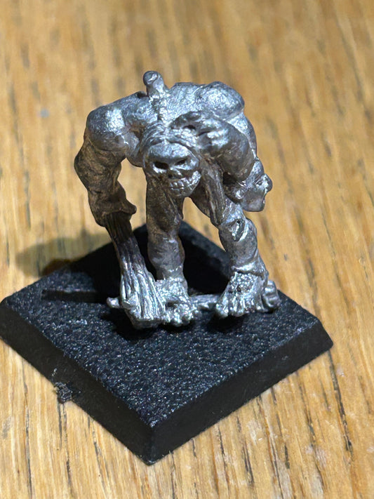 Realm Of Chaos Thug CH7 Ghoulface Skull Metal Citadel 80s Marauder Thugs (2 available)