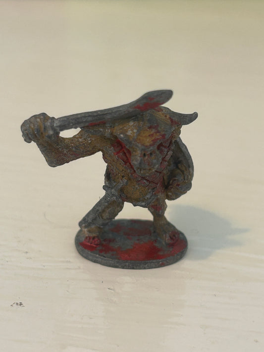 Grenadier 115 Bugbear Metal Miniature Fantasy