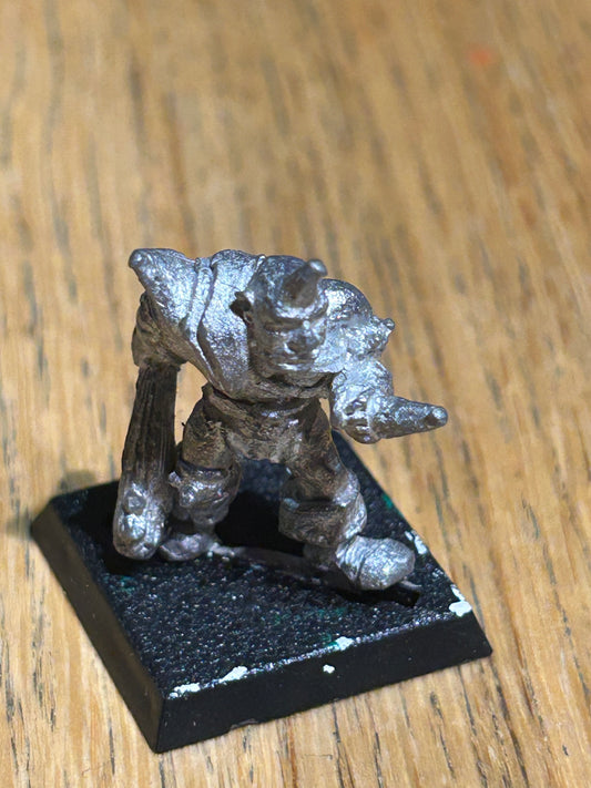 Citadel CH7 Chaos Thug Spikehead Warhammer Fantasy Realms of Games Workshop Club