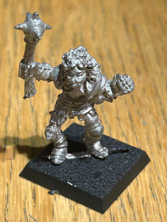 Warhammer fantasy warriors of chaos CH2 chaos warrior ludmilla loinripper