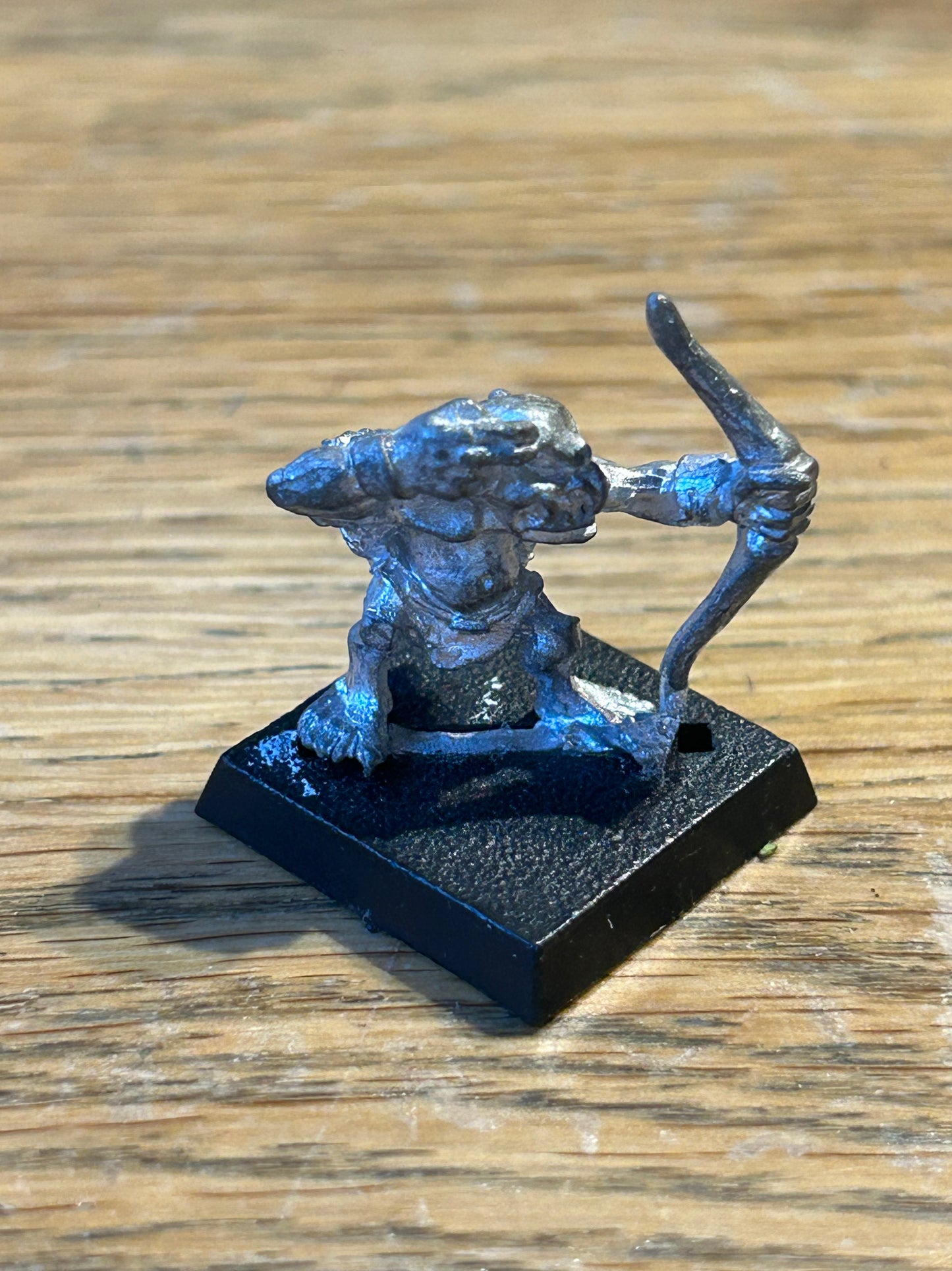 Warhammer fantasy marauder miniatures goblin Archer