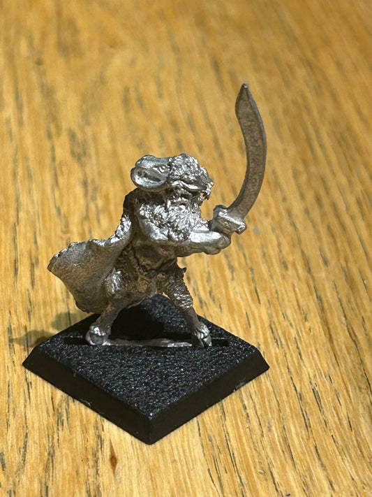 Games Workshop Warhammer Citadel C27 Beastman Cloven Hoof Beastmen Metal