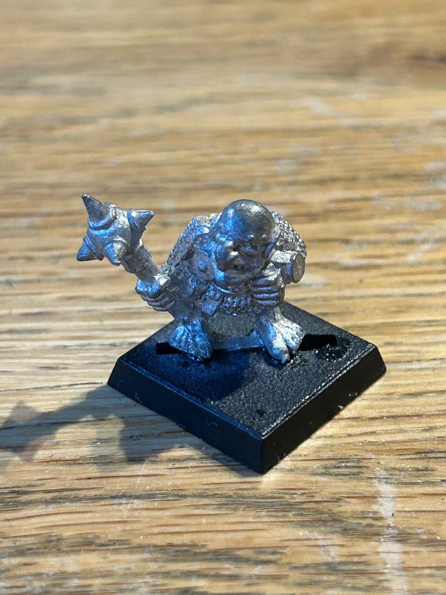 GW Marauder Gobbo Goblin with Spiked Mace -