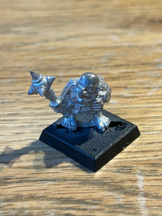 GW Marauder Gobbo Goblin with Spiked Mace -