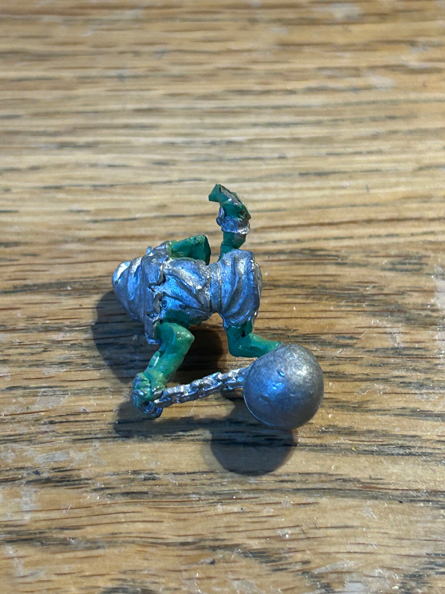 Warhammer fantasy night goblin fanatic Bograt the Look c12