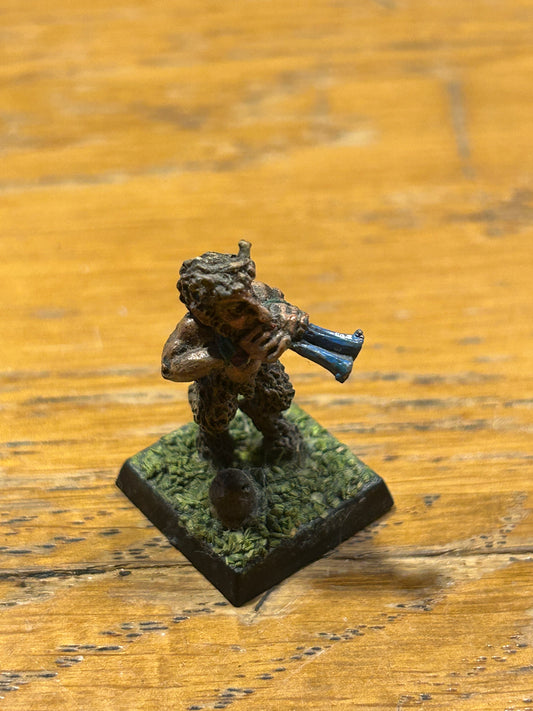 Talisman Satyr Expansion - 1985 Citadel Warhammer Games Workshop Metal