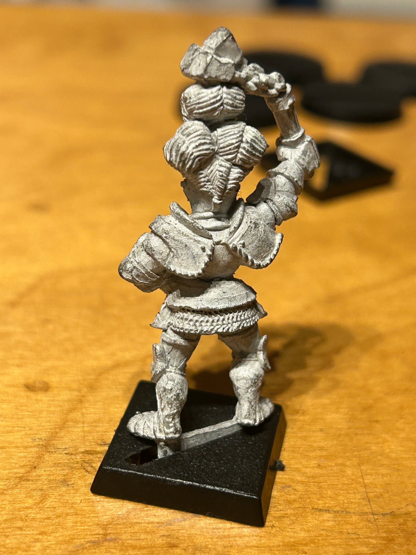 Warhammer Fantasy Old World reiksguard
