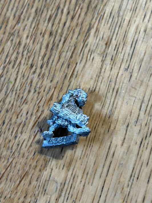 Warhammer fantasy c12 goblin skull crusher Kev Adams
