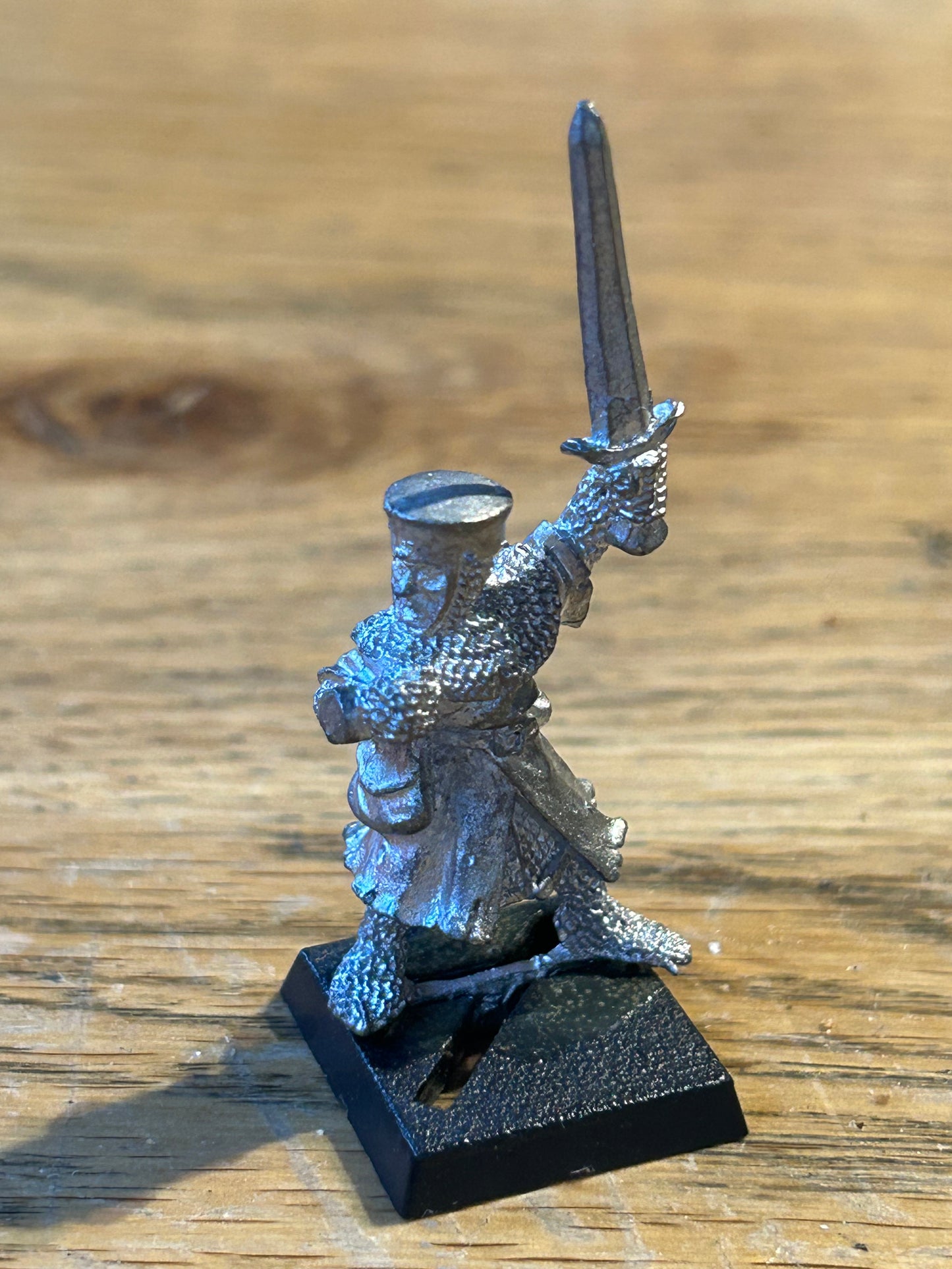 Warhammer fantasy marauder miniatures empire MM60 fighters MM60 16
w. Sword