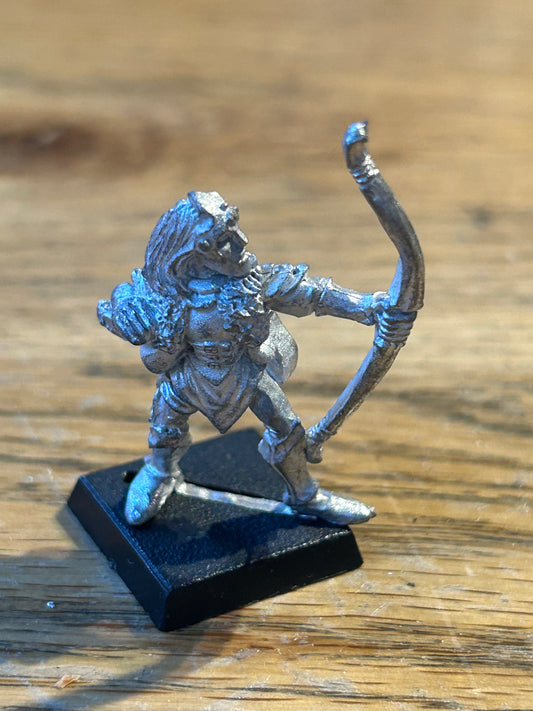 Eternal Champion EC01 Melnibonean Infantry Varnoss Moorcock Citadel Metal