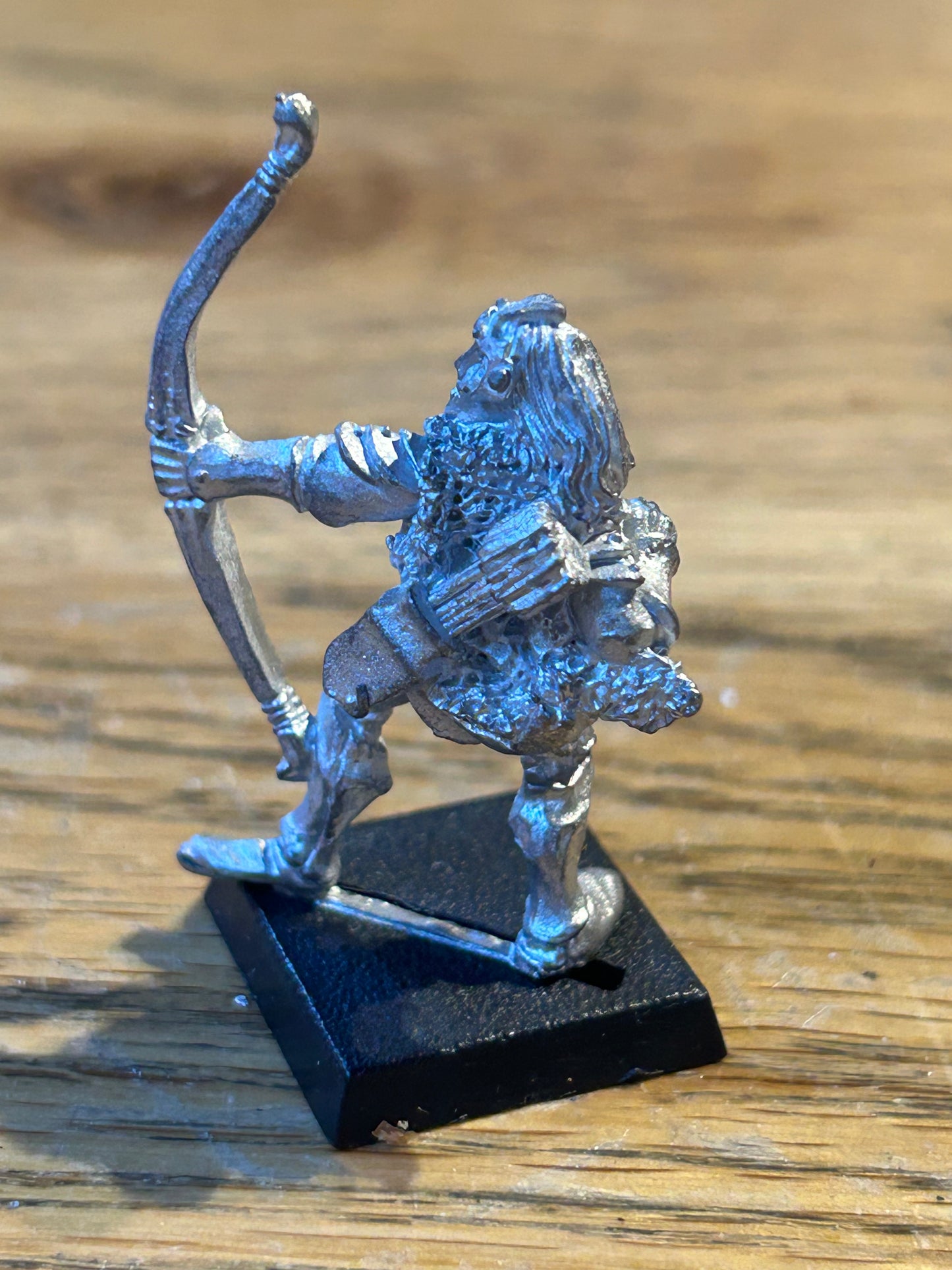 Eternal Champion EC01 Melnibonean Infantry Varnoss Moorcock Citadel Metal