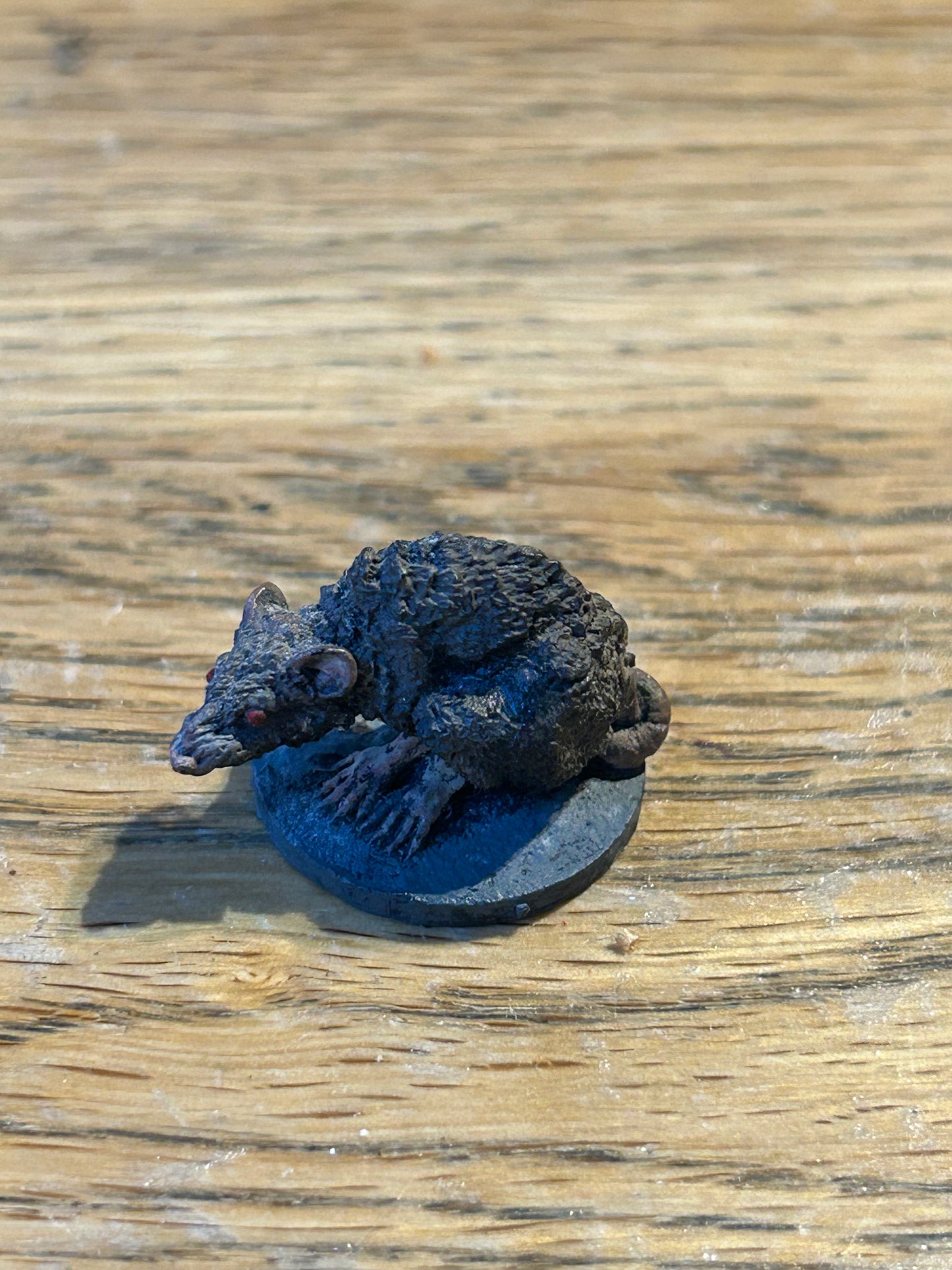 Warhammer fantasy C22 giant rat were rat