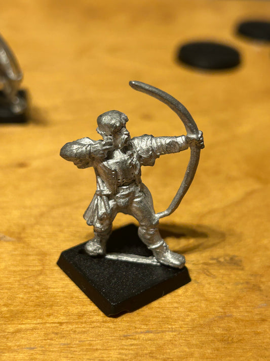 Warhammer fantasy empire archer