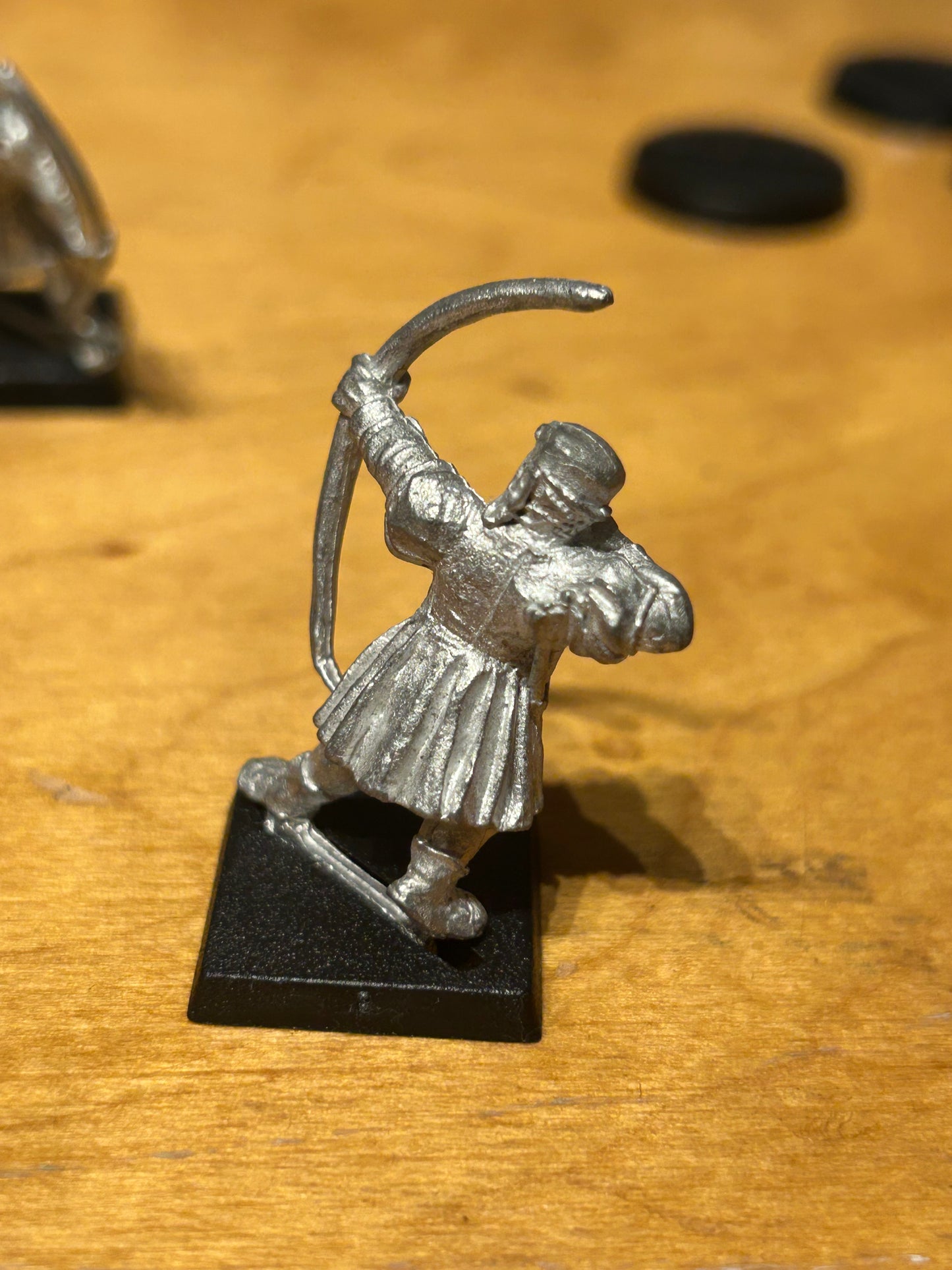 Warhammer fantasy empire archer