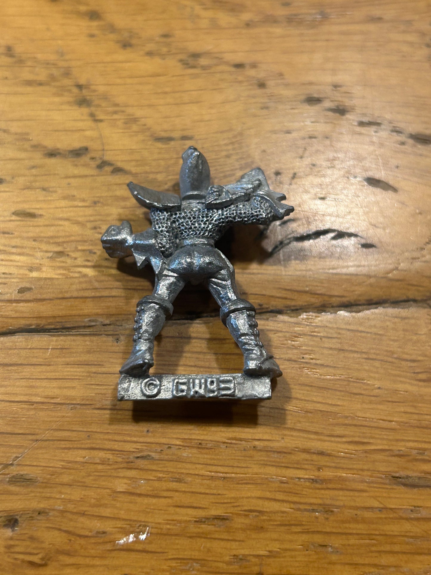 Bloodbowl third edition dark elf lineman