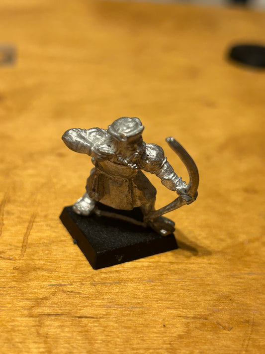 Warhammer fantasy empire archer