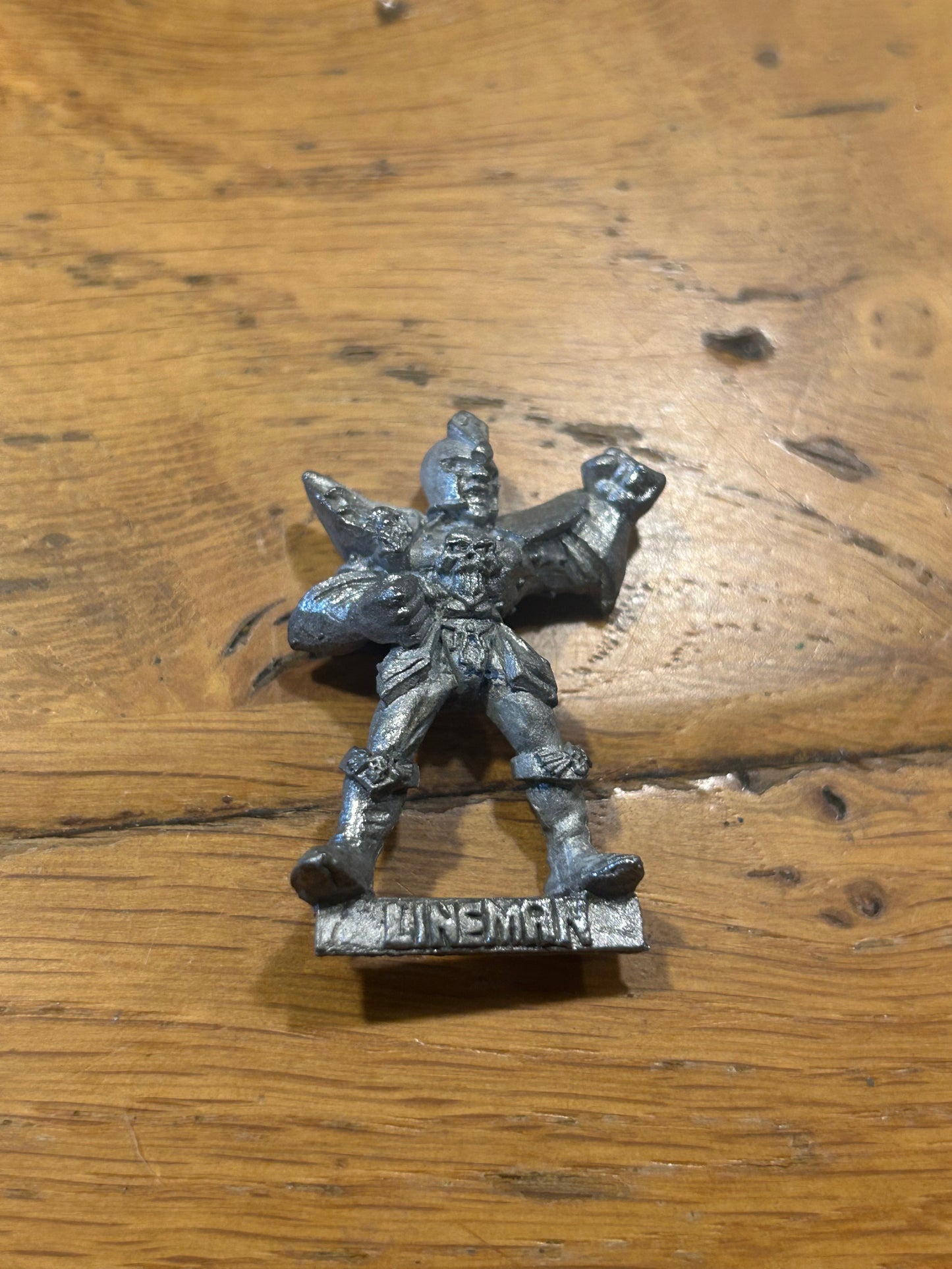 Bloodbowl third edition dark elf lineman