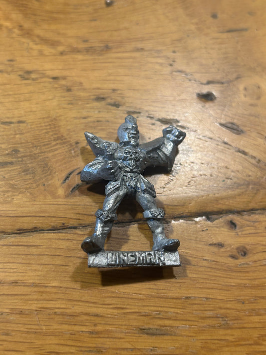 Bloodbowl third edition dark elf lineman