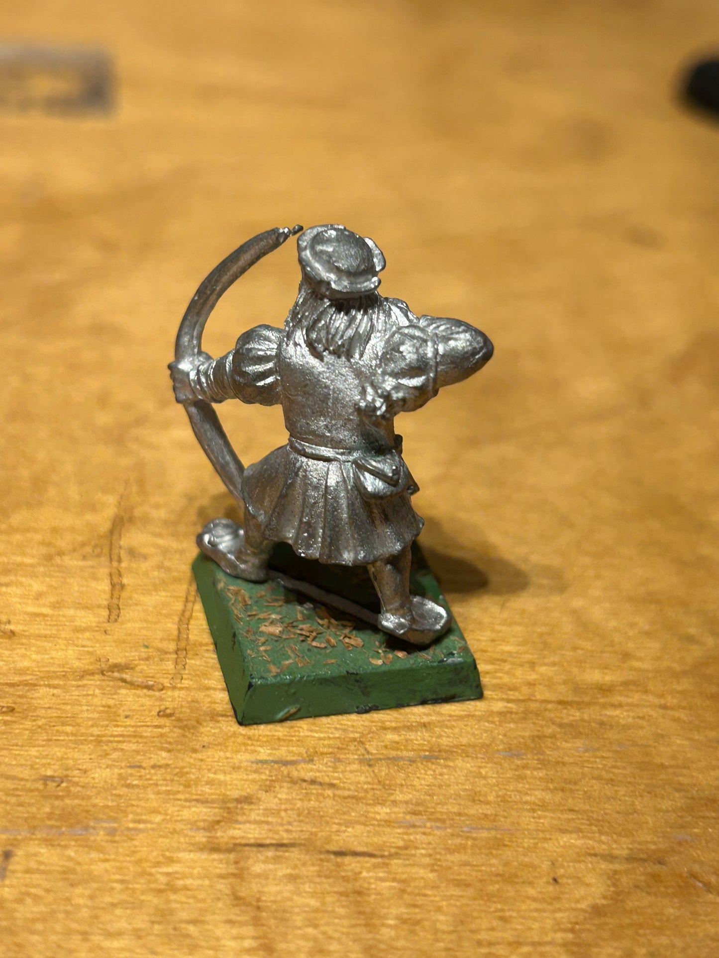 Warhammer fantasy empire archer